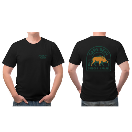 Outdoor Pig Printed Tee