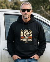 Good Ol Boys Printed Hoodie