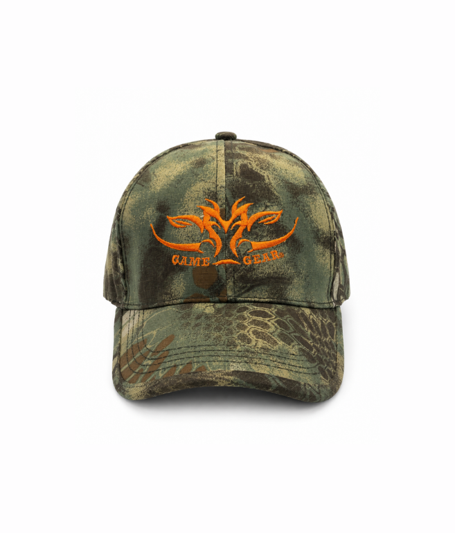 Olive Mamba Cap