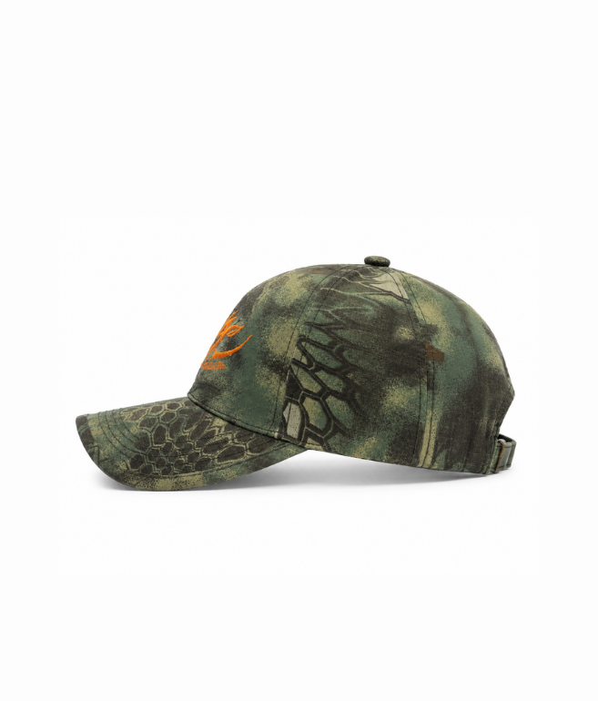 Olive Mamba Cap