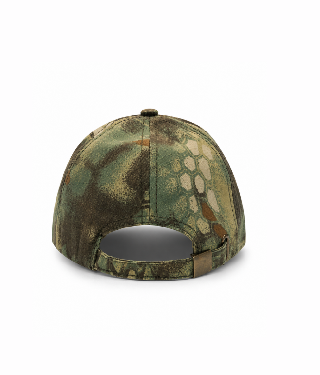 Olive Mamba Cap