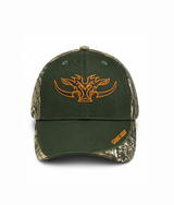 Olive Slash Cap