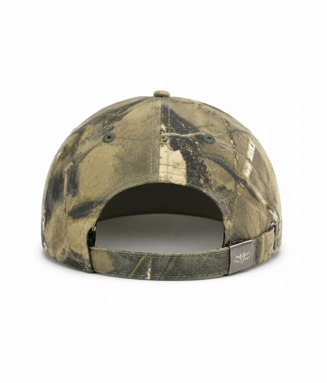 Olive Slash Cap