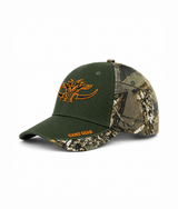 Olive Slash Cap
