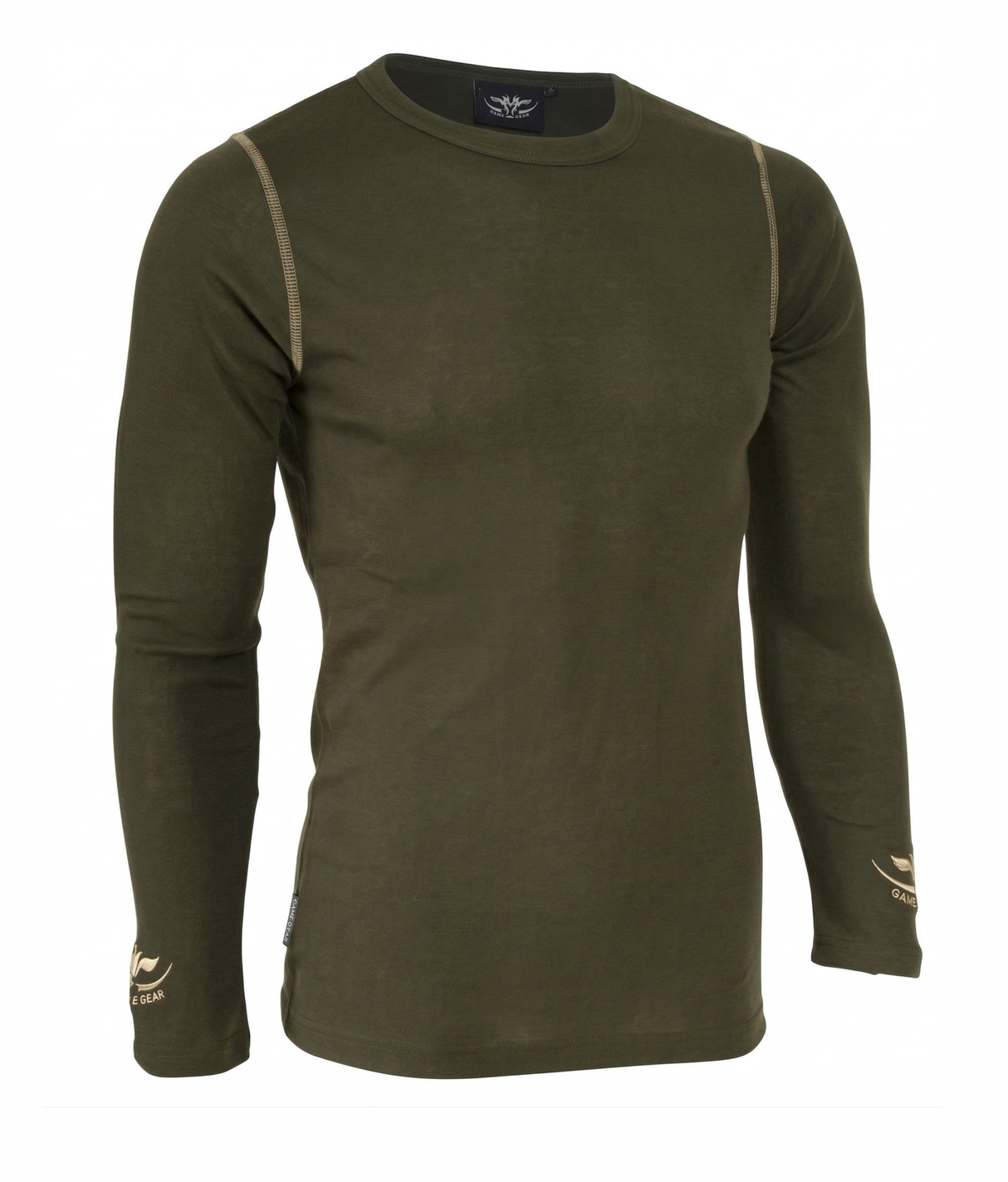 L/S Thermal Olive