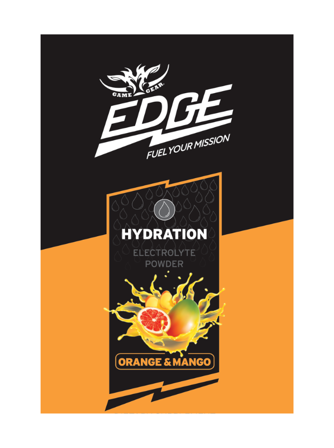 Electrolyte Orange Mango