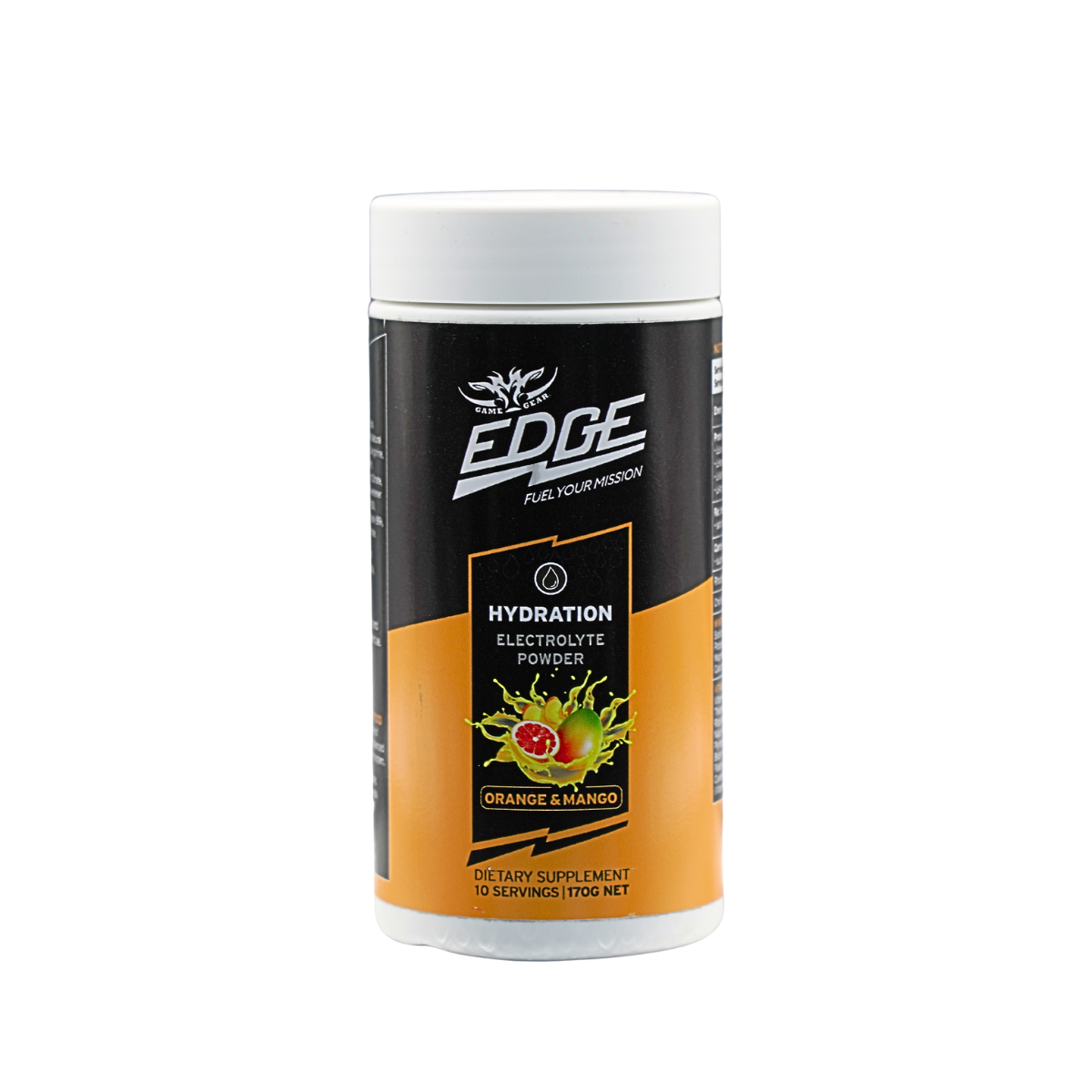 Game Gear Edge Hydration Powder