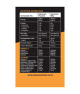 Game Gear Edge Hydration Powder