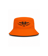 Orange/Black Bucket Hat