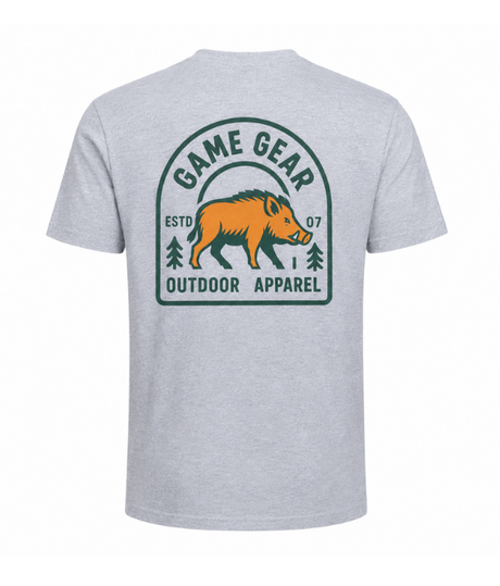 Outdoor Pig Printed Tee