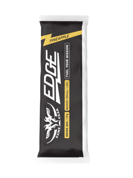 Game Gear Edge Hydration Powder
