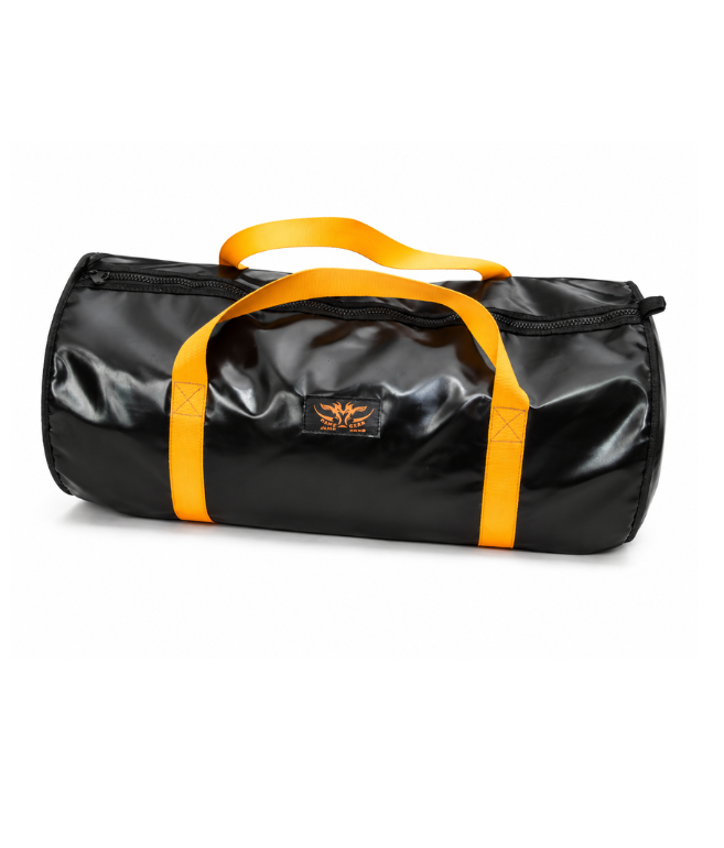 PVC Round Gear Bag