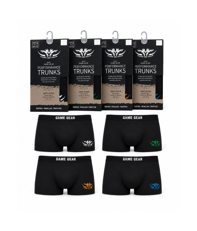 Performance Trunks single pack