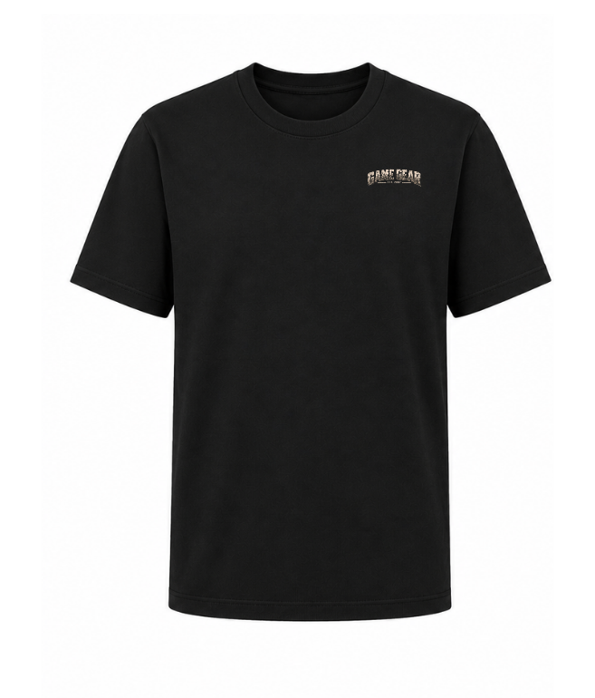 No Easy Country Printed Tee