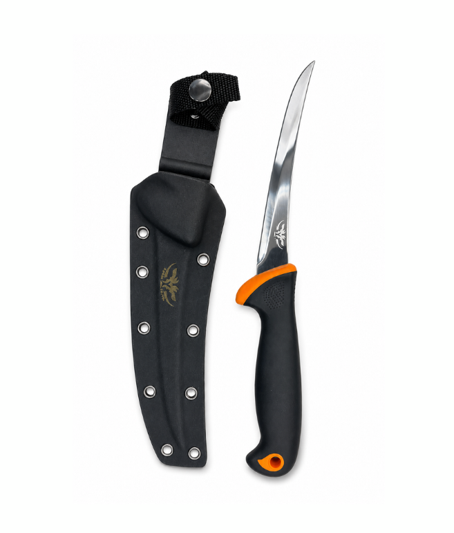 Quarry Boning Knife Working Pack (with Lockjaw Sheath)