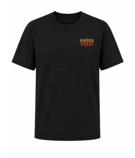 Raised Rural Snapper Printed Tee