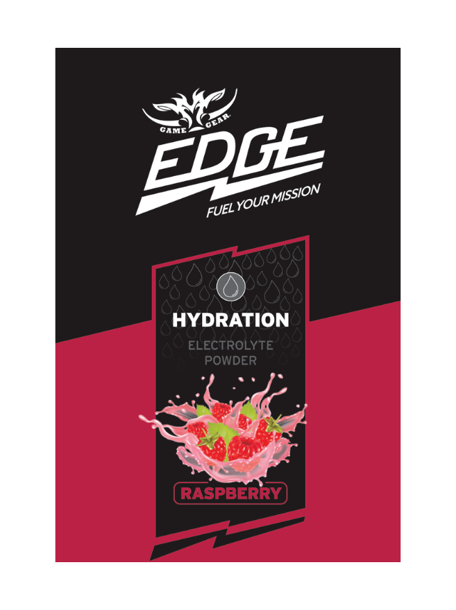 Electrolyte Raspberry