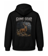 Red Stag Printed Hoodie