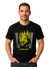 Reflective Pig Yellow