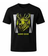 Reflective Deer Yellow