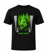 Reflective Pig Green