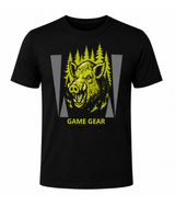 Reflective Pig Yellow