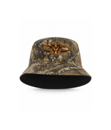 Reversible Camo Bucket Hat