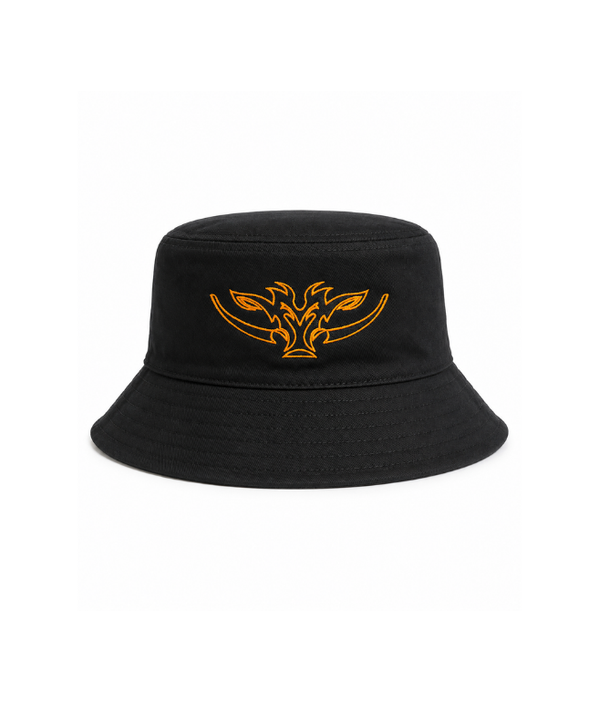 Reversible Camo Bucket Hat