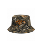 Reversible Camo Bucket Hat