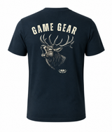 Roaring Stag Printed Tee