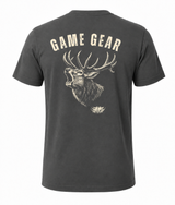 Roaring Stag Printed Tee