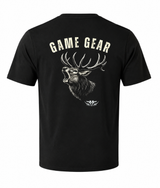 Roaring Stag Printed Tee