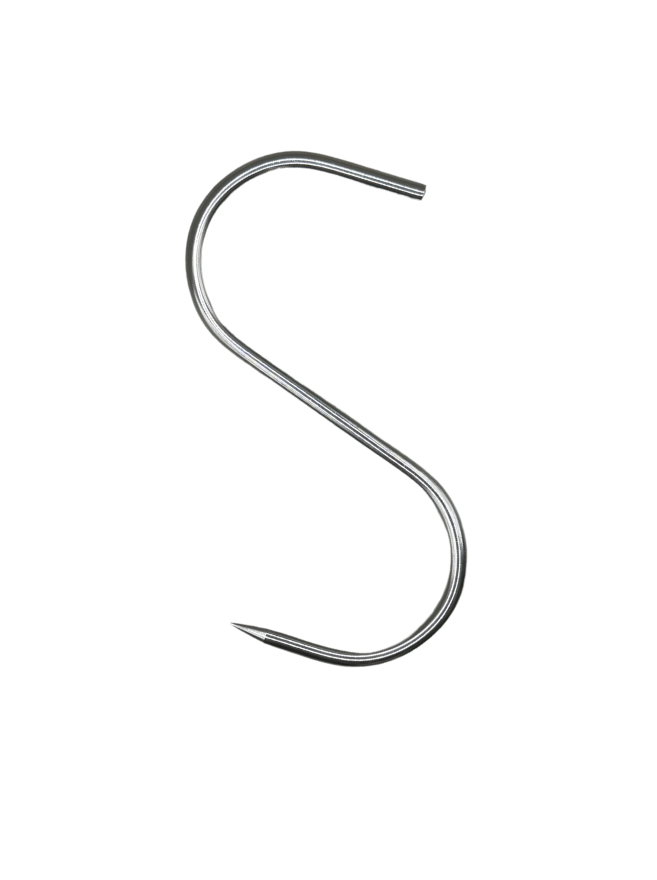 Stainless Steel S Hook