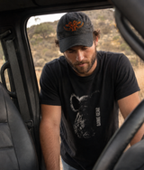 Shadow Boar Printed Tee