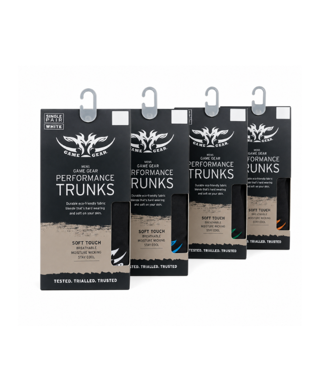 Performance Trunks single pack