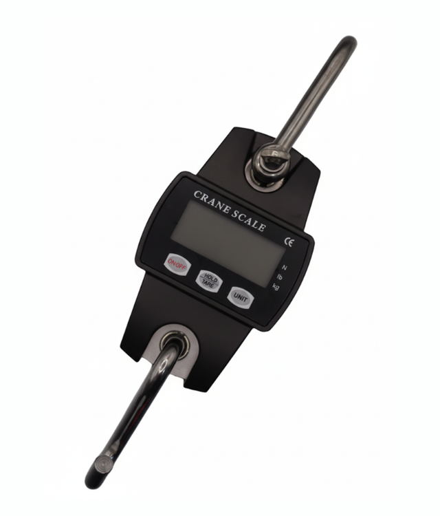 Digital Scales outdoor accessories NZ - front view by Game Gear NZ