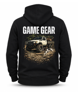 The Lux Printed Hoodie