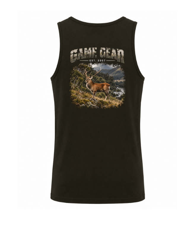 Sika Printed Singlet