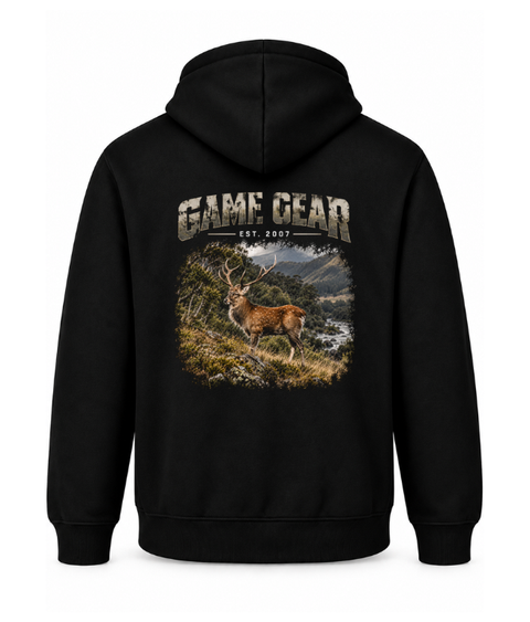 Sika Printed Hoodie