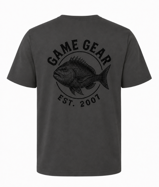 Snapper Printed Tee