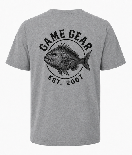 Snapper Printed Tee
