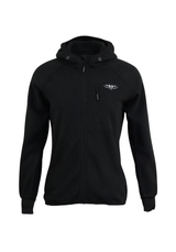 Ladies Spring Hoodie Black