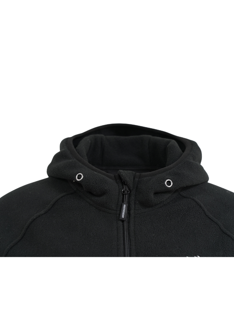 Ladies Spring Hoodie Black