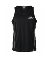 TXT Singlet Black