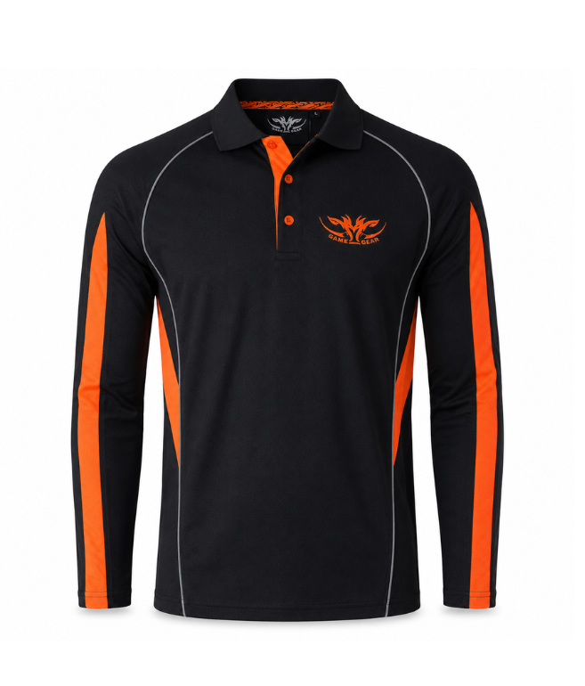 TXT L/S Polo