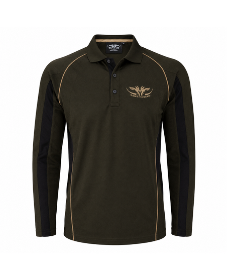 TXT L/S Polo