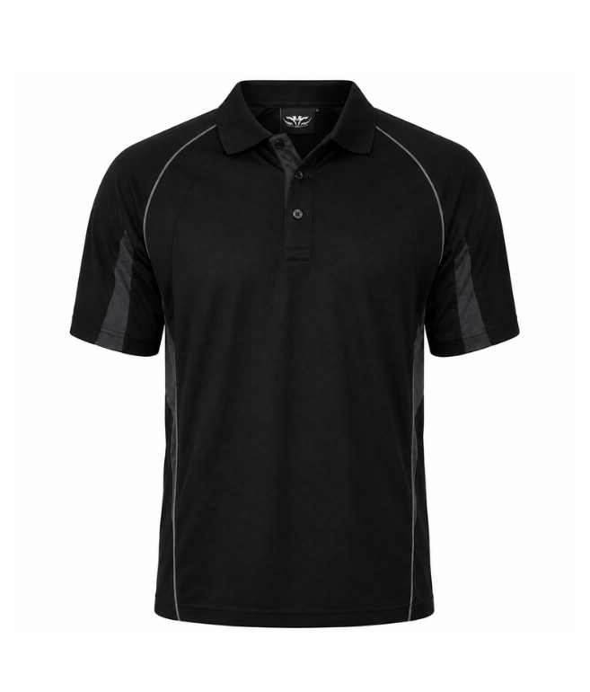 TXT Polo Black