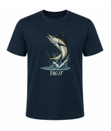 Tag It Printed Tee