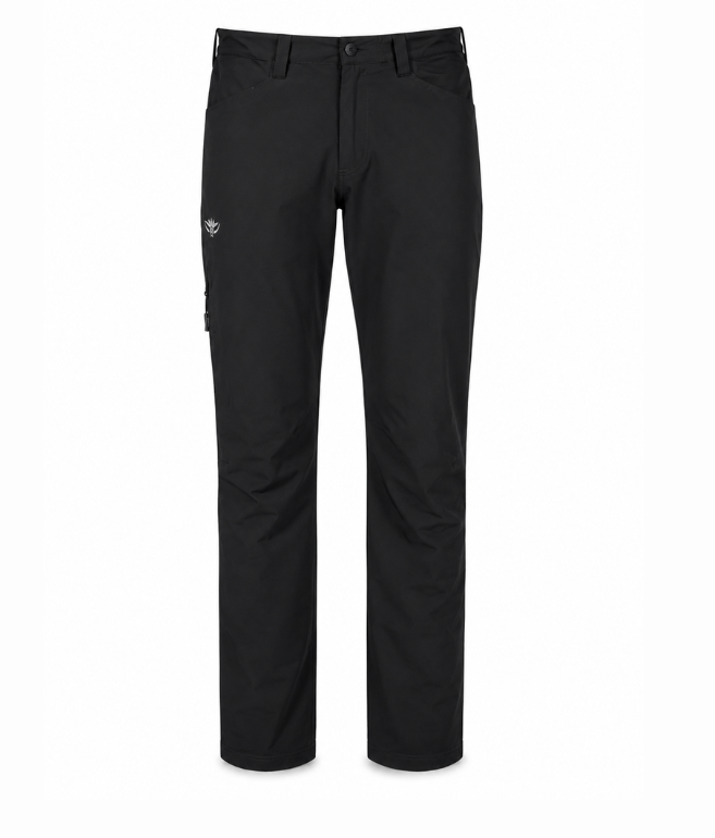 Terralite Trouser Black