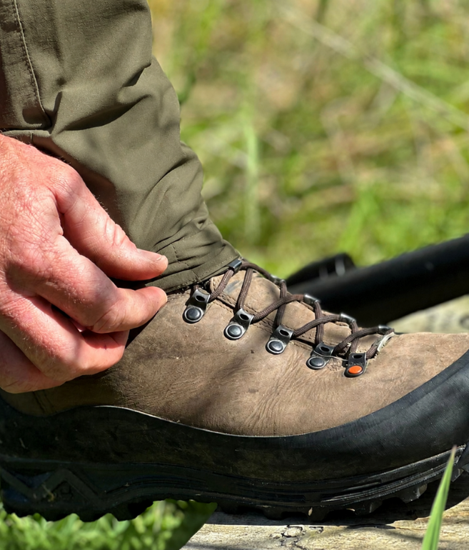 Terralite Trouser Moss